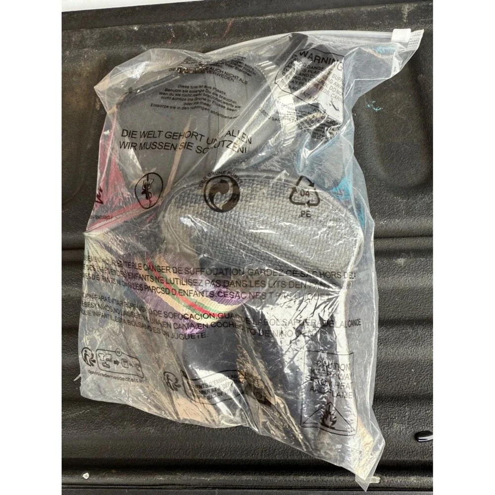 Polaroid Black Lens Caps and Camera Accessories